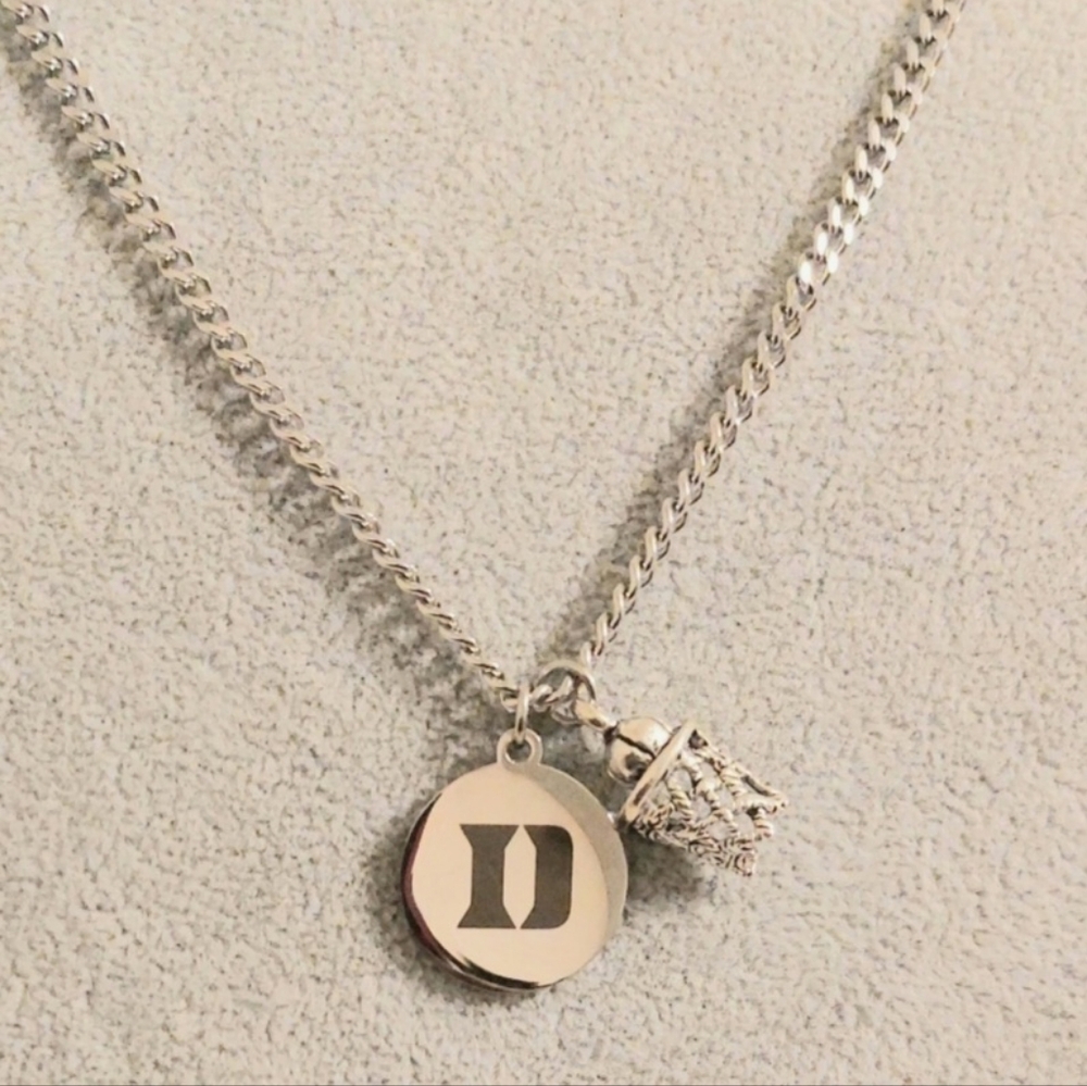 DUKE Blue Devils Necklace